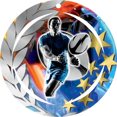 Trophée Bois Personnalisé  : BW21-SU