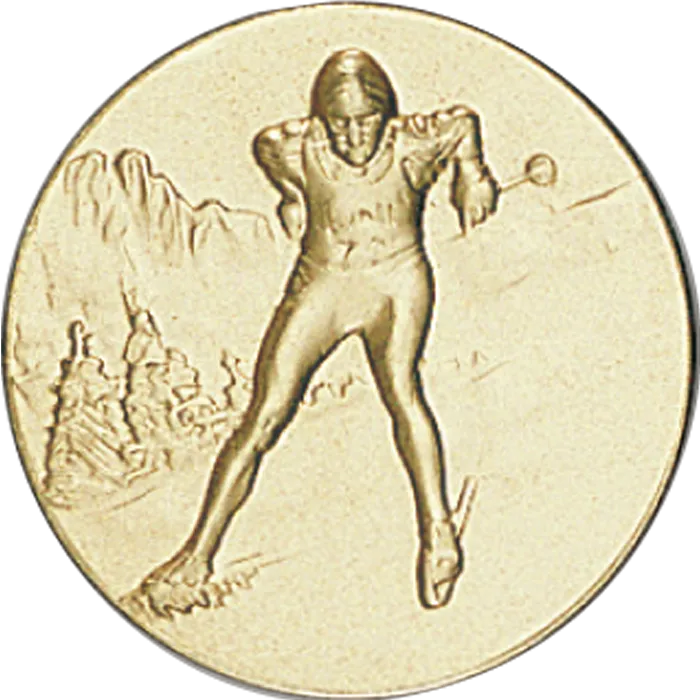 Médaille Personnalisée Ø 70 mm - 016