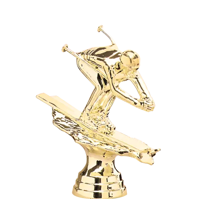 Trophée Personnalisé Figurine 143-71-D