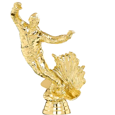 Trophée Personnalisé Figurine 143-71-D