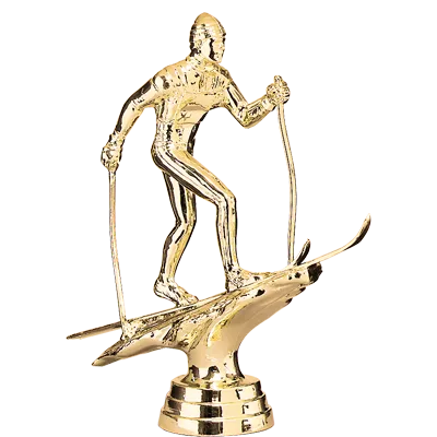 Trophée Personnalisé Figurine 143-71-D