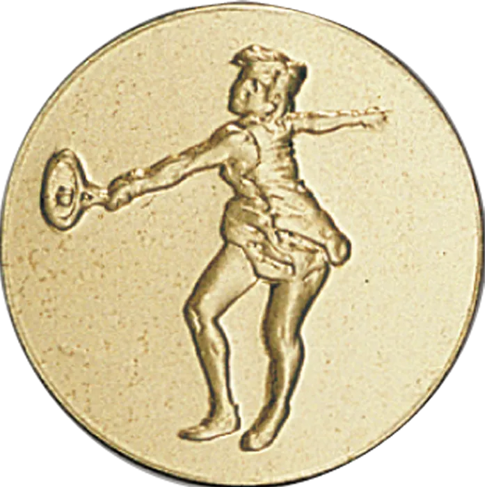 Trophée Amitié Personnalisé 52534-C
