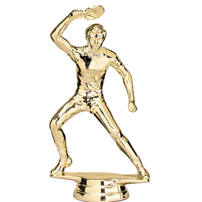 Trophée Personnalisé Figurine 143-71-D