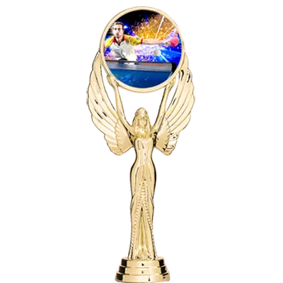 Trophée Personnalisé Figurine 143-71-D
