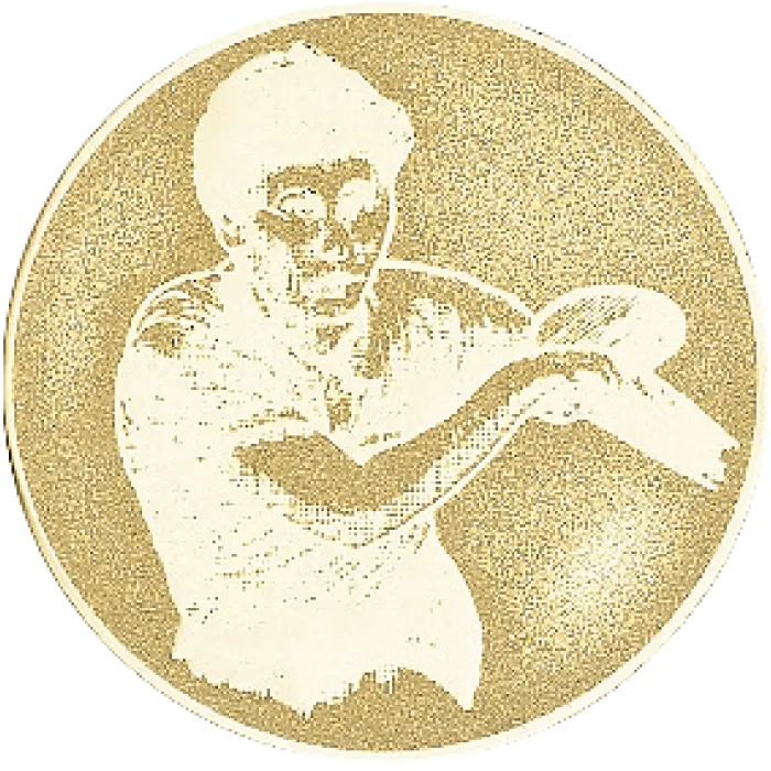 Médaille Personnalisée Ø 50 mm - 025