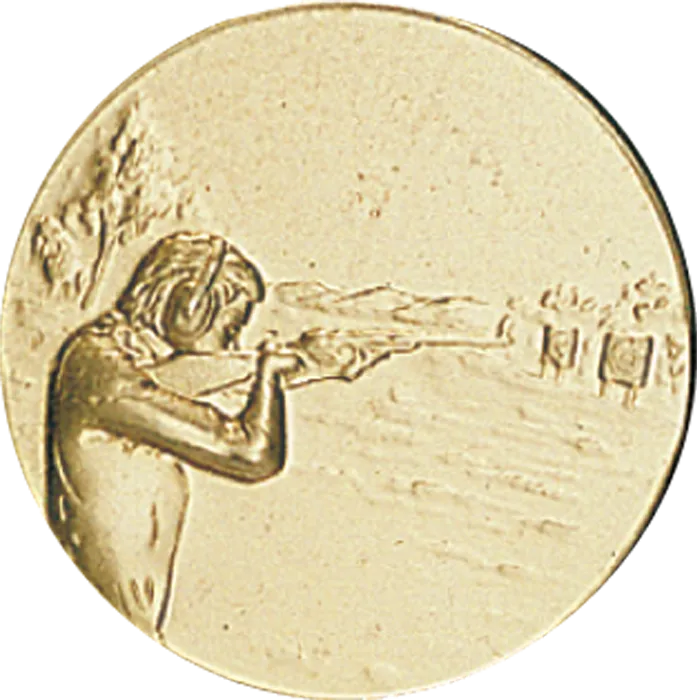 Trophée Amitié Personnalisé 52534-C