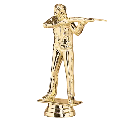 Trophée Personnalisé Figurine 143-71-D