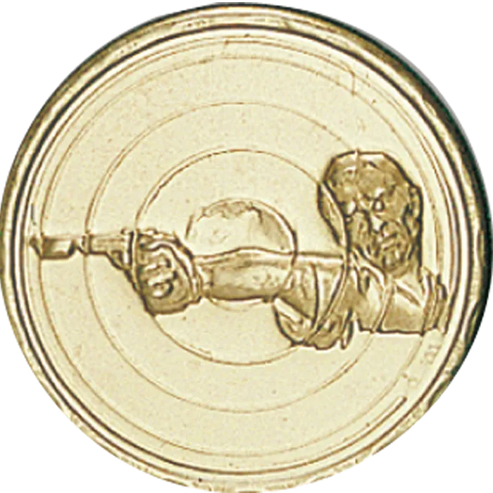 Médaille Ø 50 mm Personnalisée - NL27