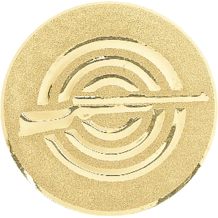 Médaille Personnalisée Ø 45 mm - Q-003