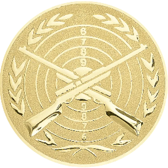 Médaille Personnalisée Ø 50 mm - 008
