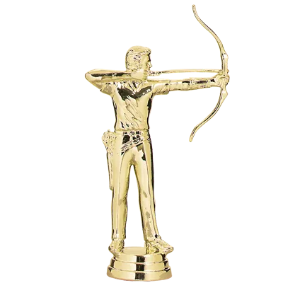 Trophée Personnalisé Figurine 143-71-D