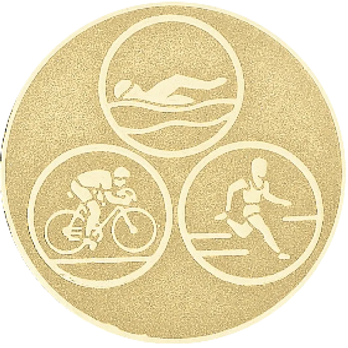Médaille Personnalisée Ø 70 mm – Q-079