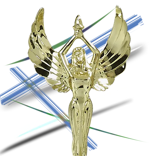 Trophée Bois Personnalisé  : BW21-SU