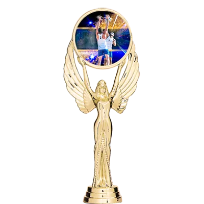 Trophée Personnalisé Figurine 143-71-D