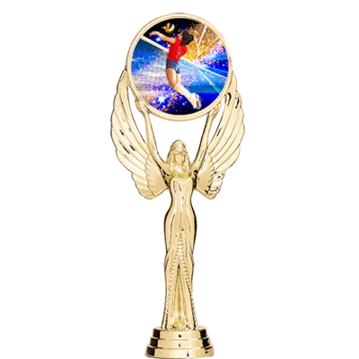 Trophée Personnalisé Figurine 143-71-D
