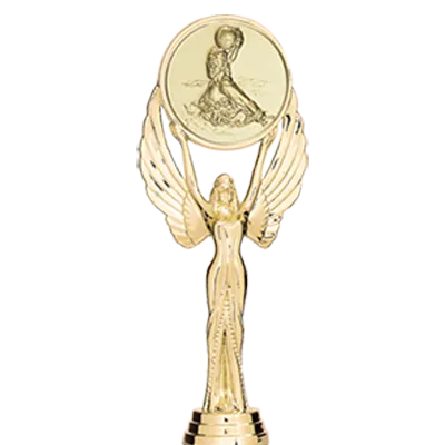 Trophée Personnalisé Figurine 143-71-D