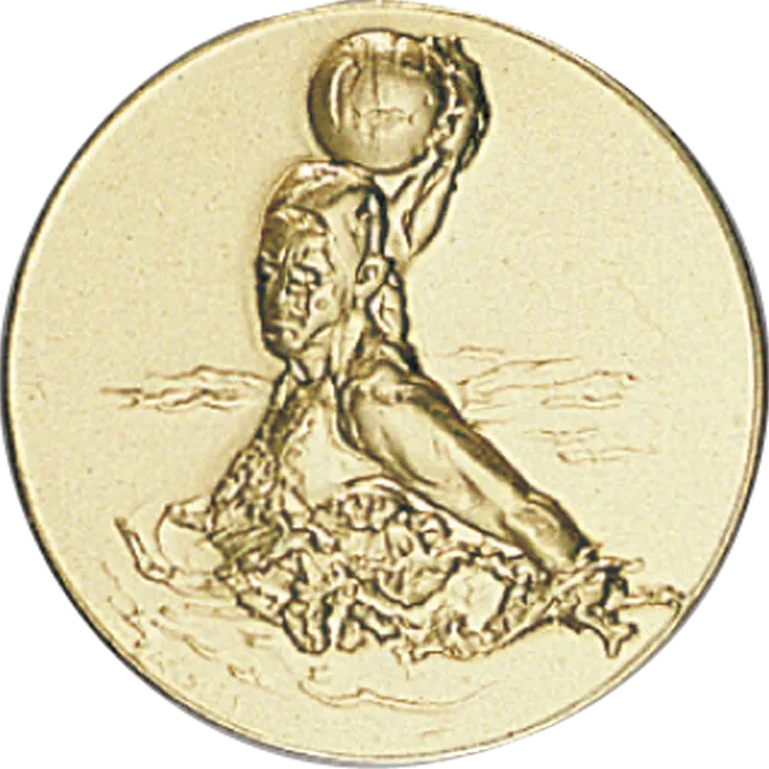 Médaille Ø 50 mm Personnalisée - NL27