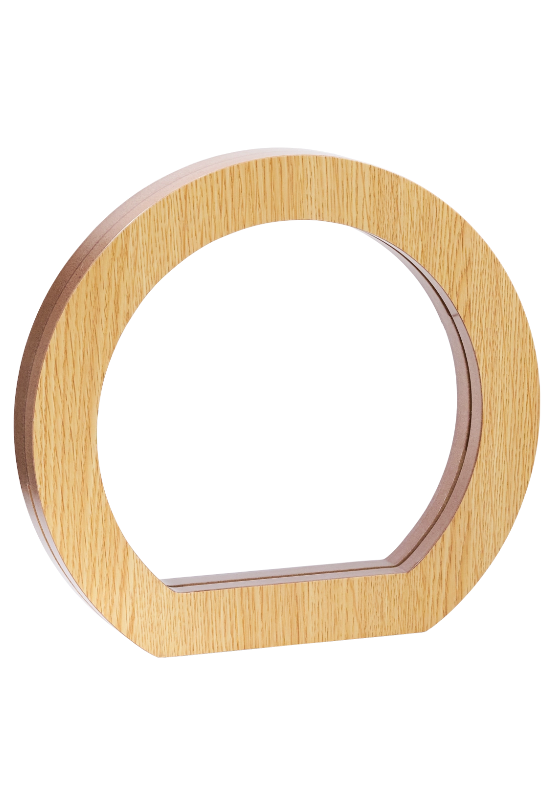 Trophée Acryglass & Bois Personnalisé 150-01-SU