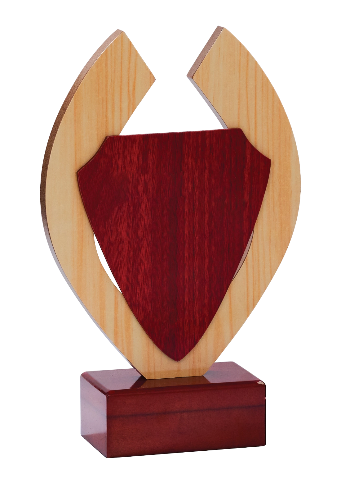 Trophée Bois Personnalisé 152-41-SU