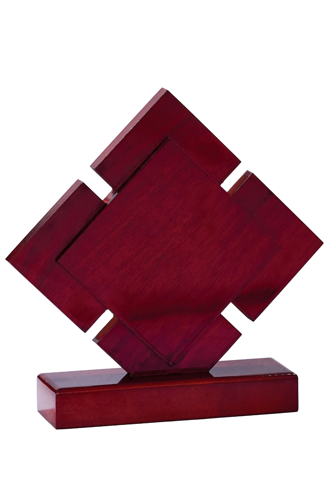 Trophée Bois Personnalisé 152-51-SU