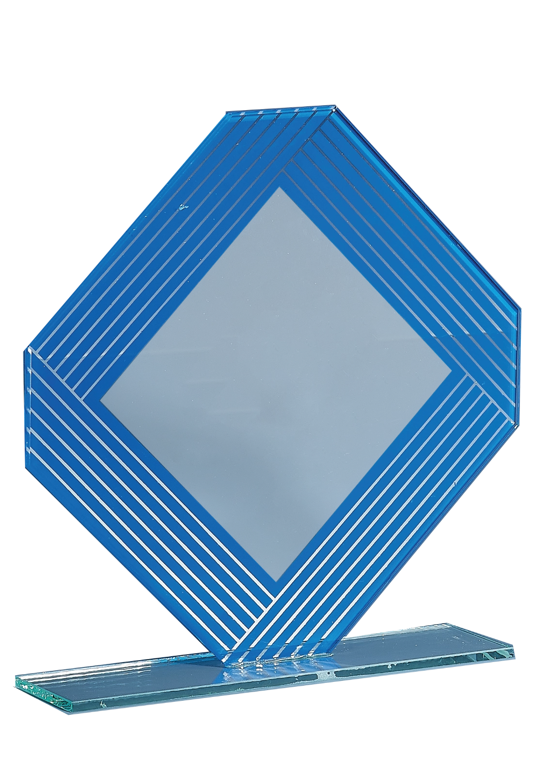 Trophée Verre Personnalisé 162-61-CLI
