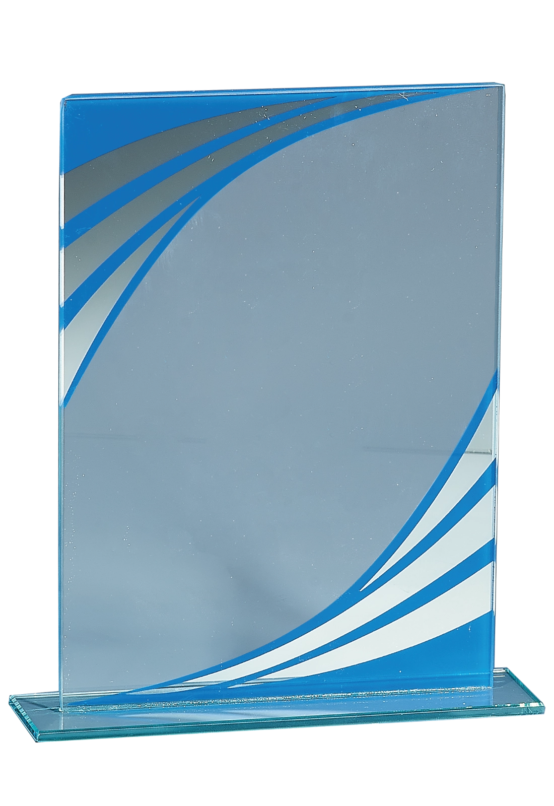 Trophée Verre Personnalisé 163-41-CLI