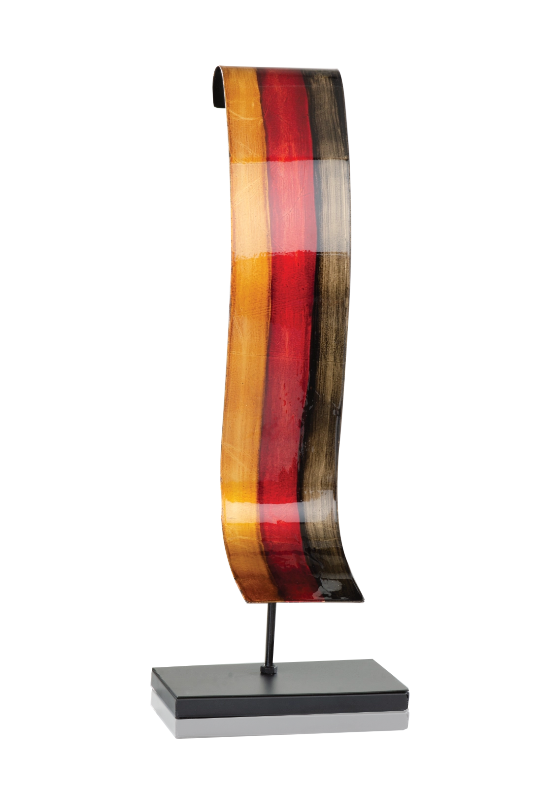 Trophée Métal émaillé  : 79-11