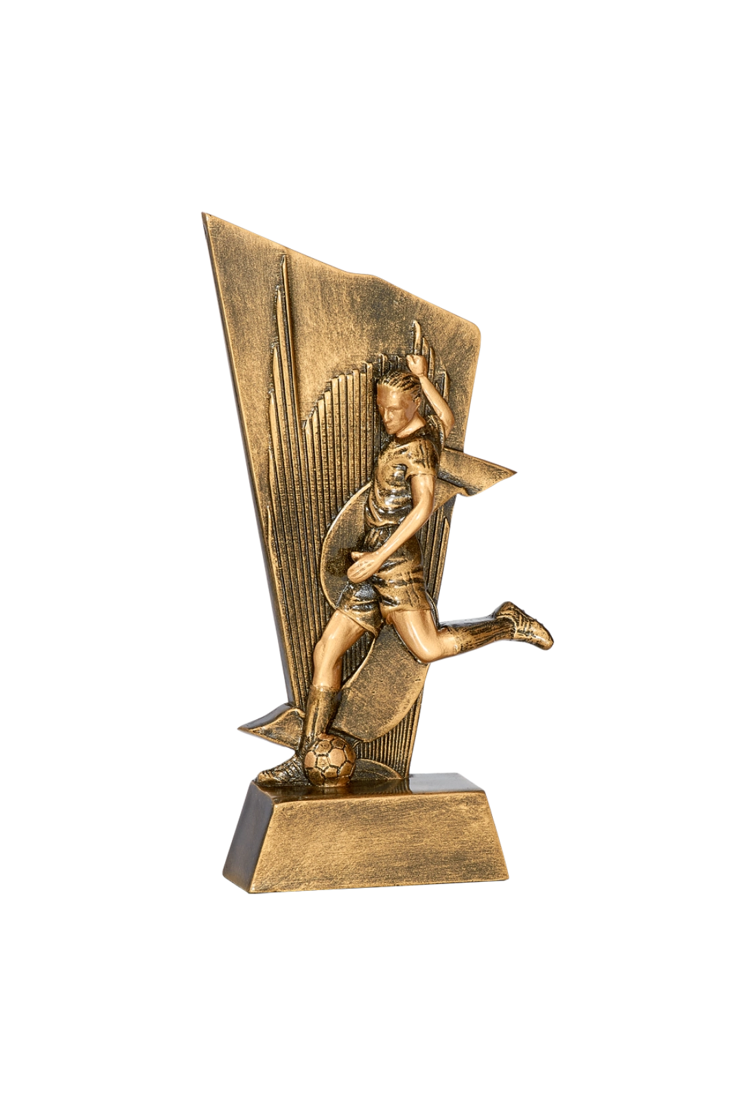 Trophée Résine Football 16922