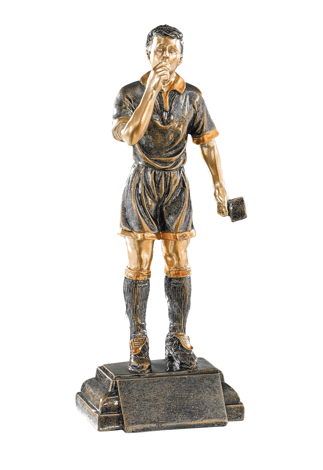Trophée Arbitre Football 52572