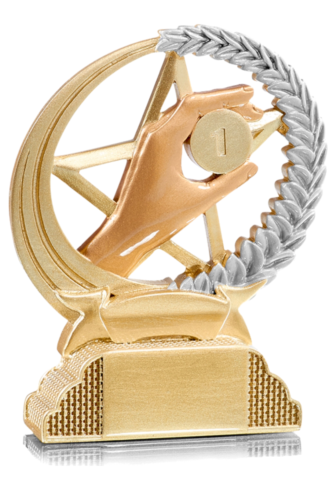 Trophée Palet 31326