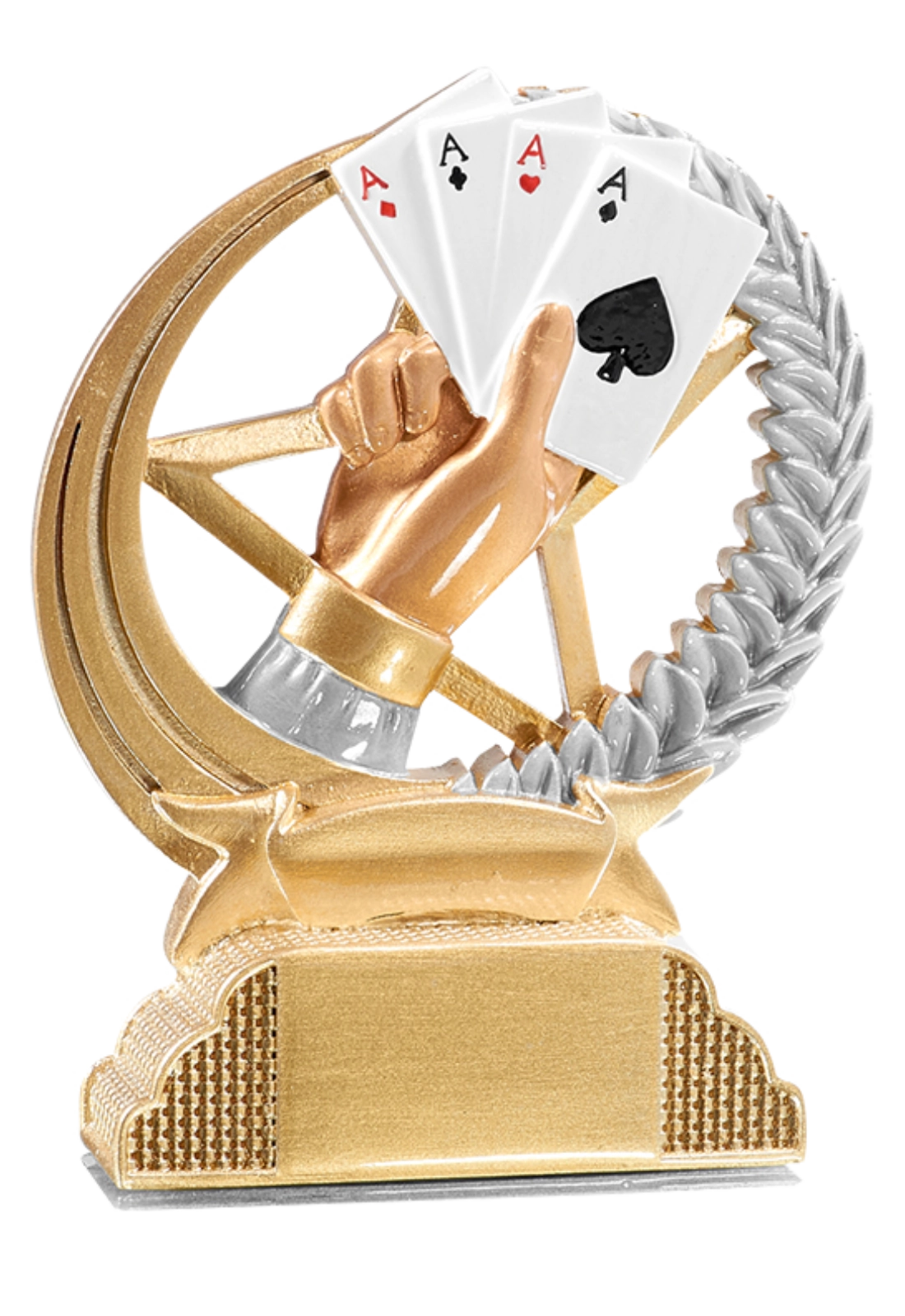 Trophée Cartes 31336
