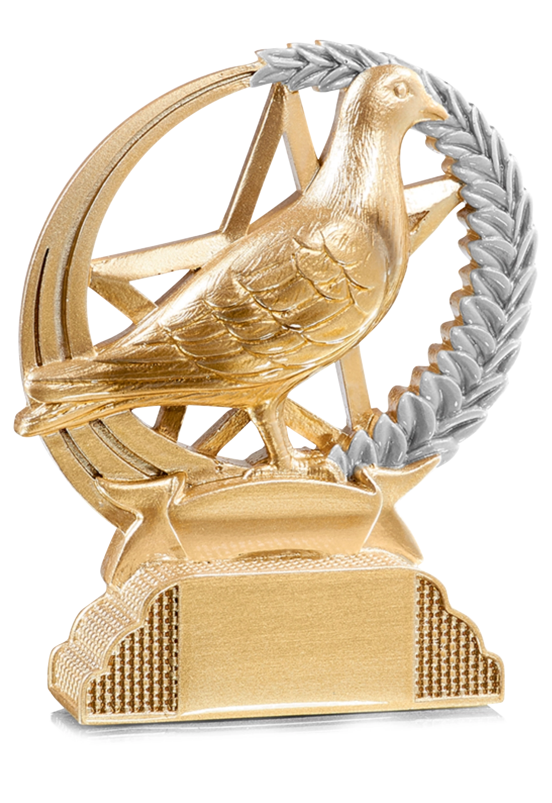 Trophée Pigeon 31339