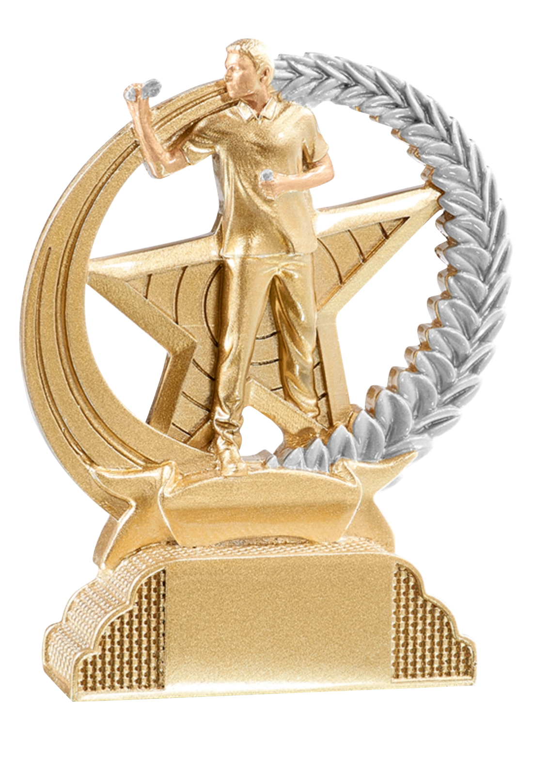 Trophée Fléchettes & Dart 31342