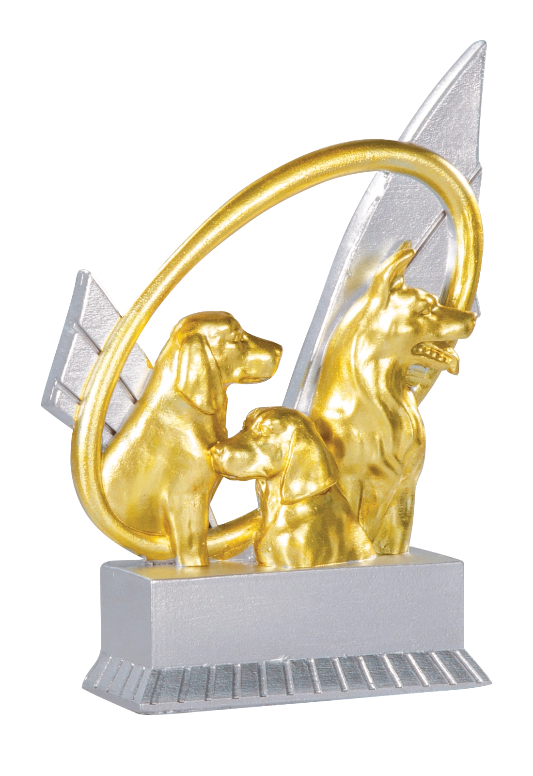 Trophée Chiens 31405