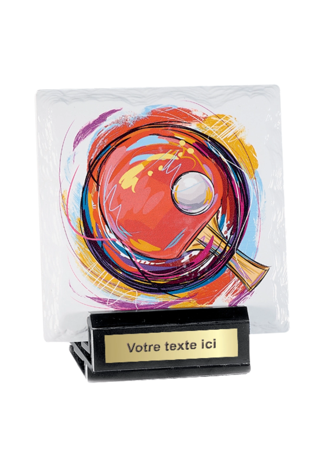 Trophée Tennis de table 45109