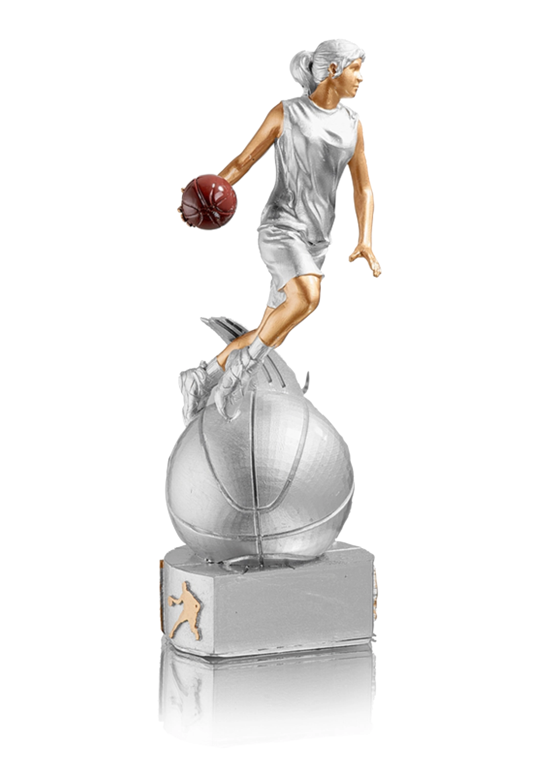 Trophée Basket féminin 72502