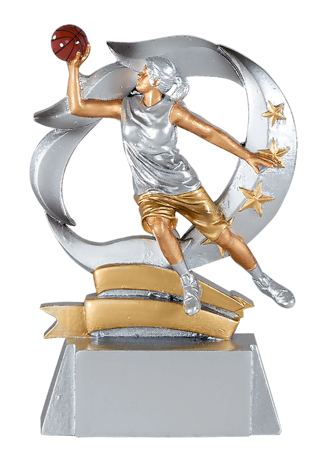 Trophée Basket Féminin 61402