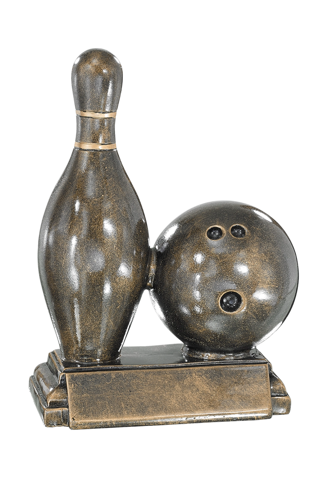 Trophée Bowling 52567