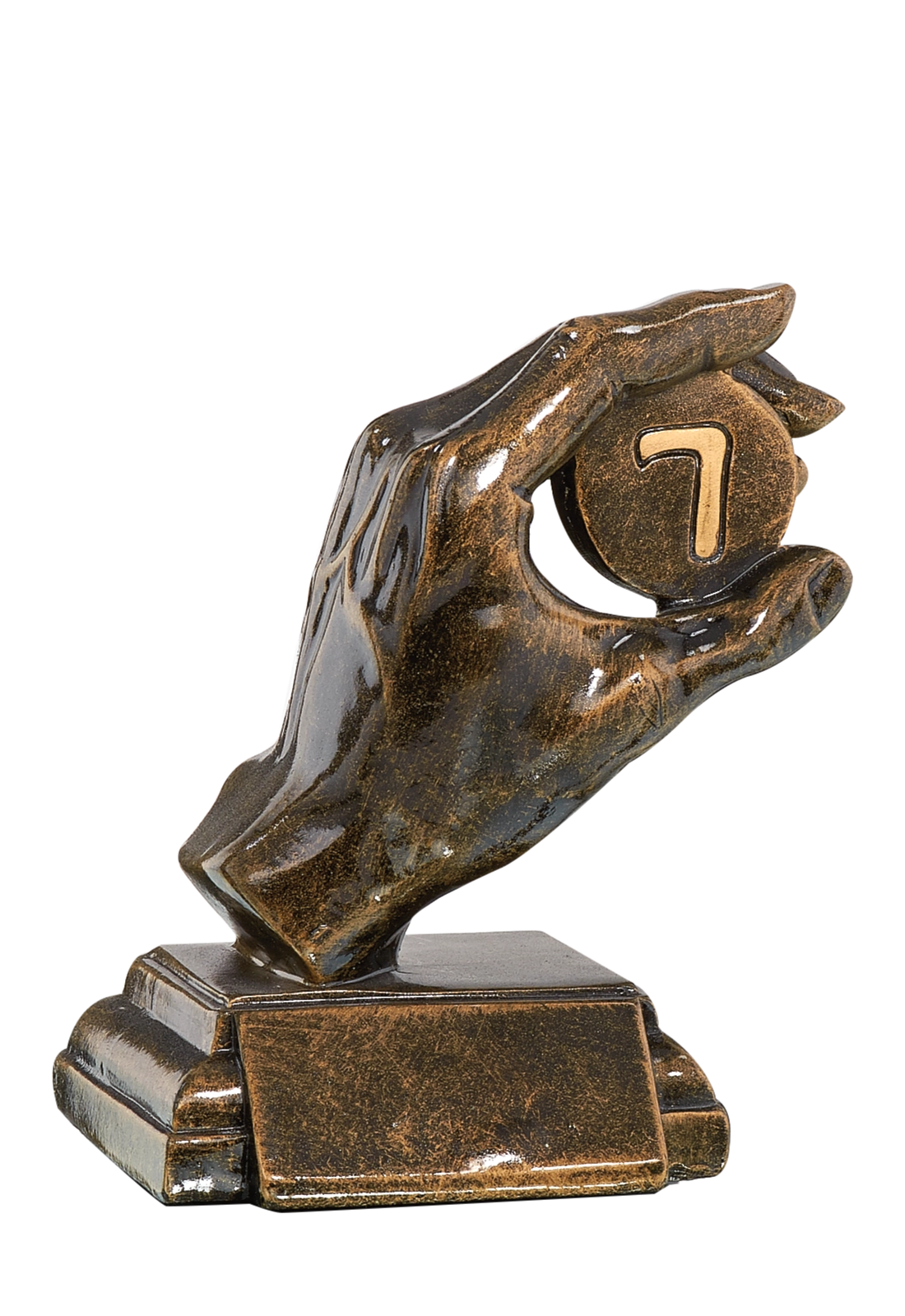 Trophée Palet 52642