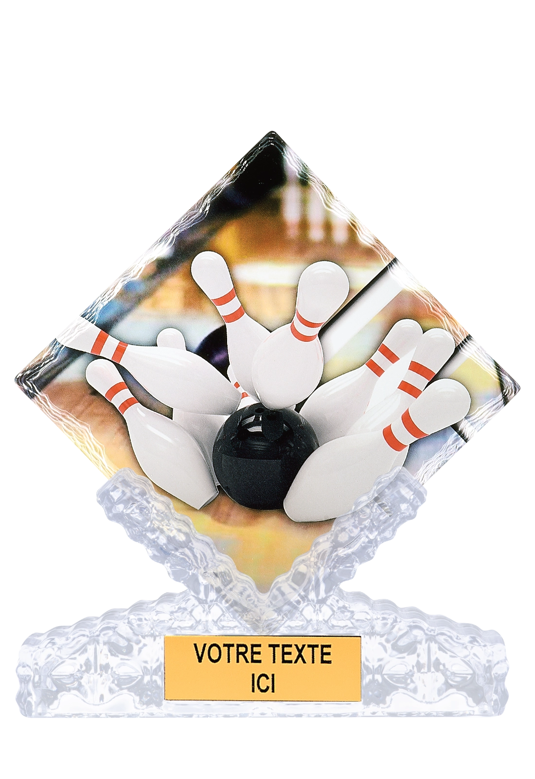 Trophée Bowling 46102