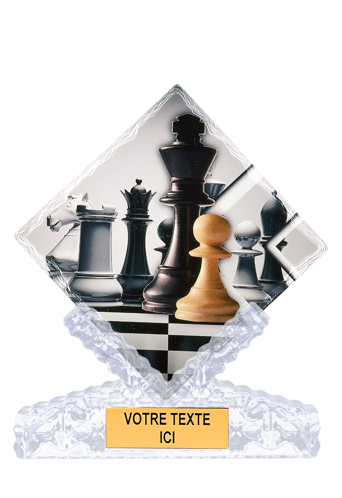 Trophée Échecs 46108