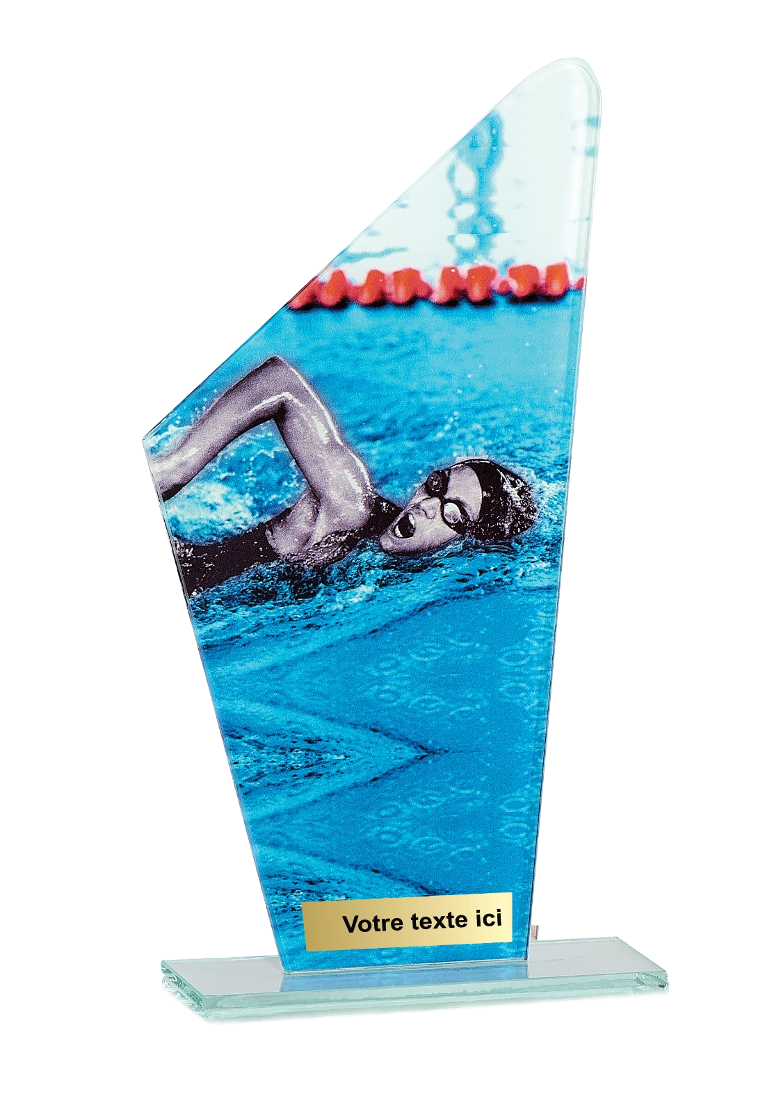 Trophée Natation Femme 66116