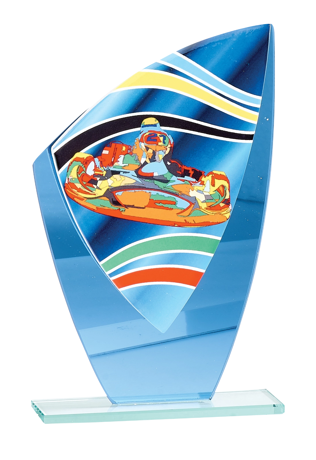Trophée Verre Karting 66220