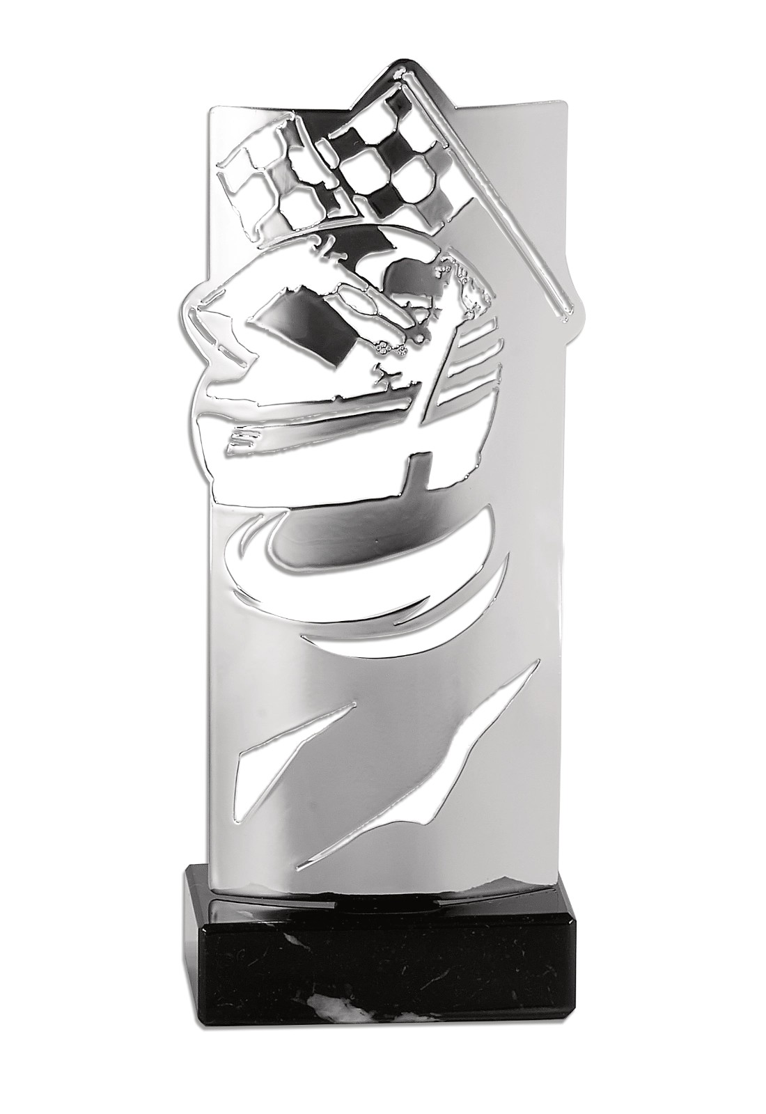 Trophée Métal Karting KX-01