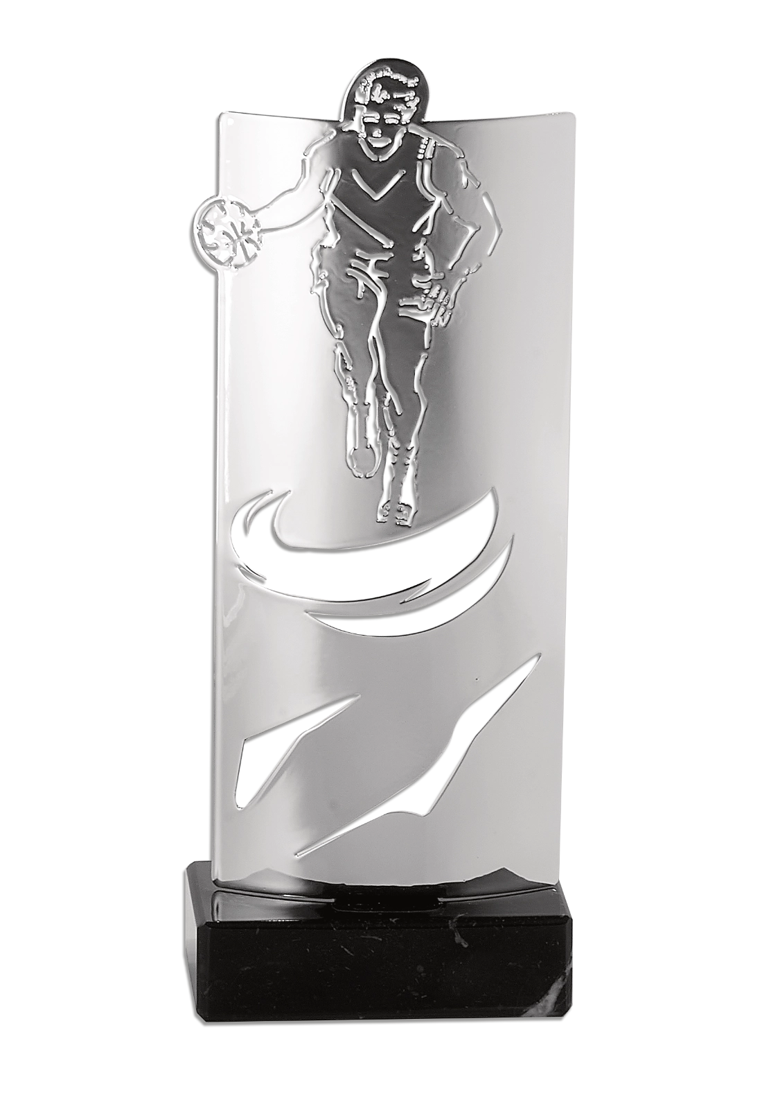 Trophée Métal Basket KX-02