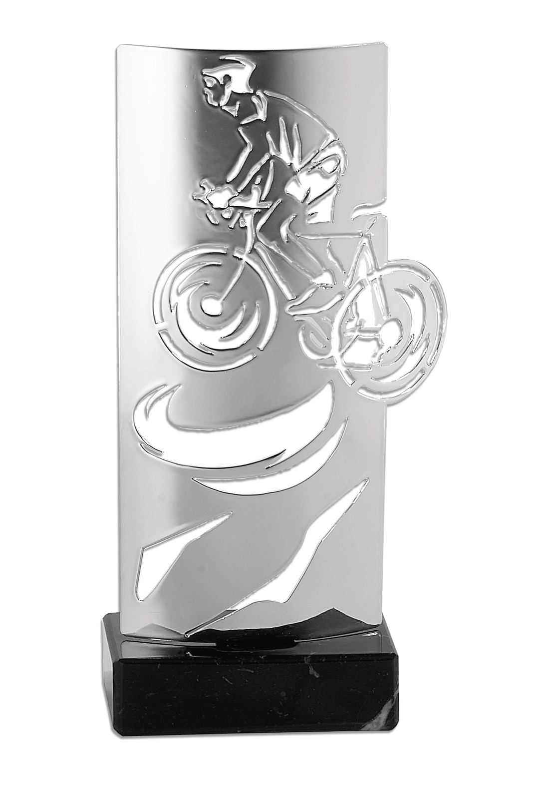Trophée Métal Cyclisme KX-05