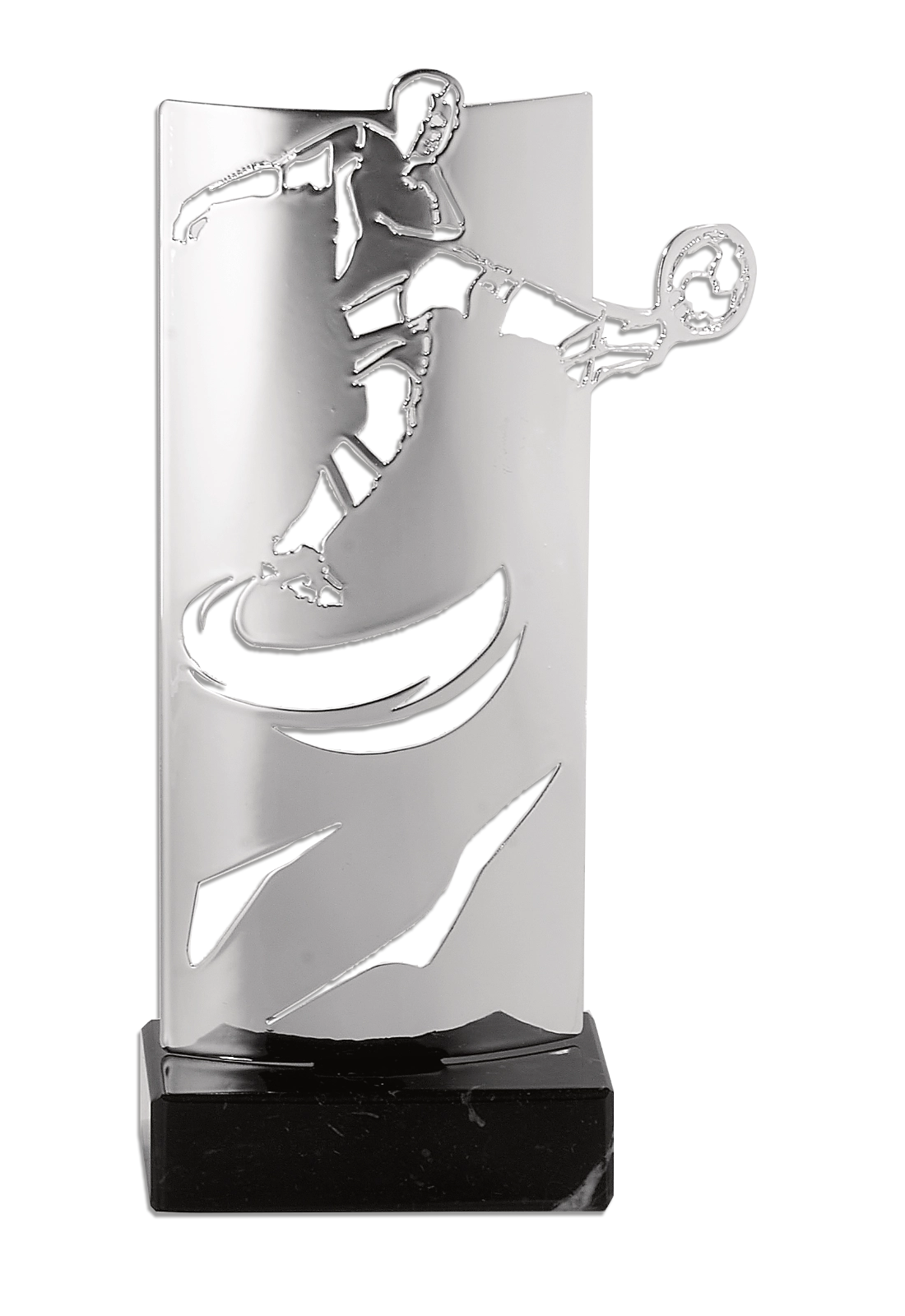 Trophée Métal Football KX-07