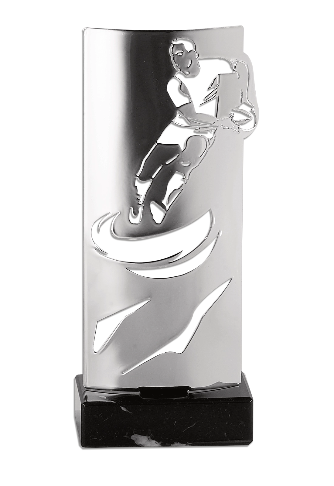 Trophée Métal Rugby KX-11