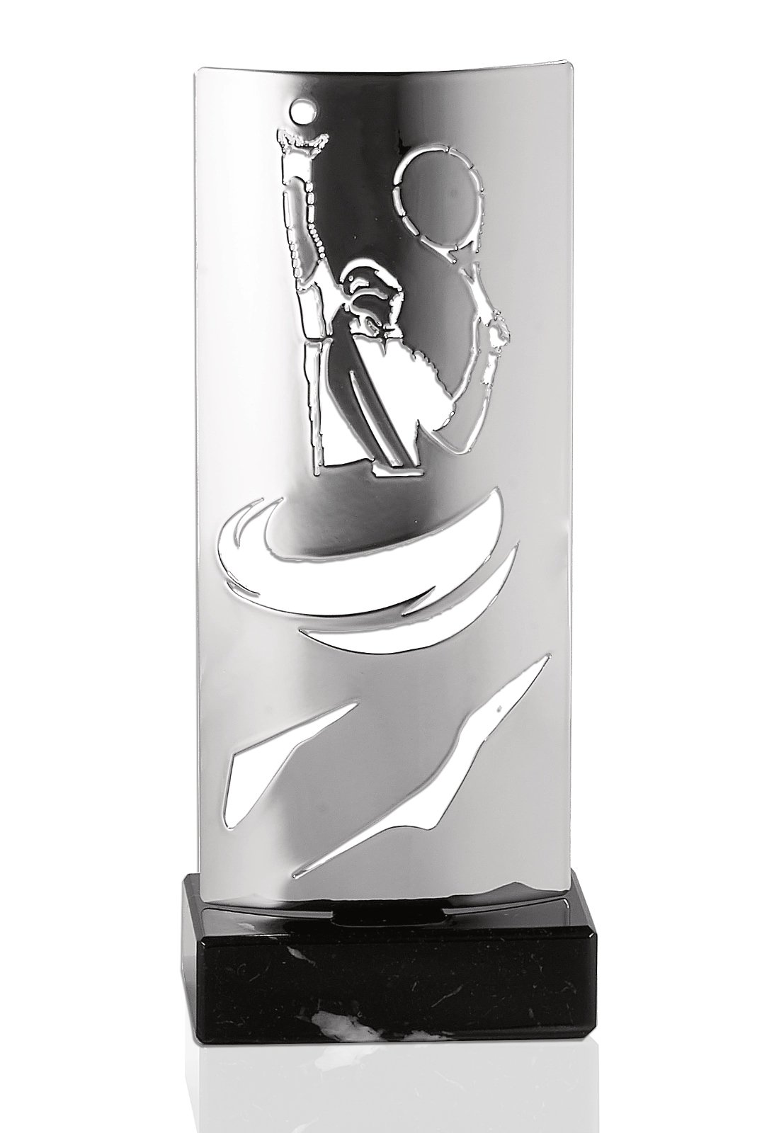 Trophée Métal Tennis KX-12