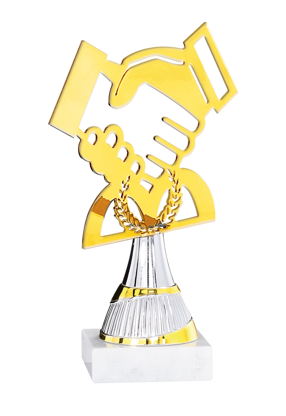 Trophée Métal Amitié 55101